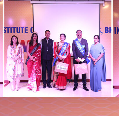 Sayonara 2k25, BSSS IAS bids farewell to the MBA Batch of 2023–25