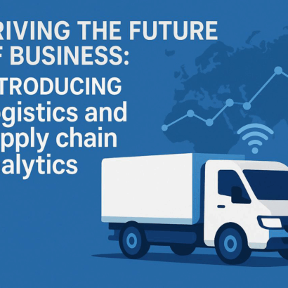 Driving the Future of Business: Introducing Logistics and Supply Chain Analytics at BSSS IAS