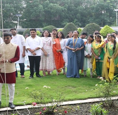 79th Independence Day Celebration @ BSSS IAS