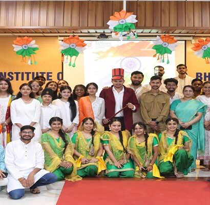79th Independence Day Celebration @ BSSS IAS