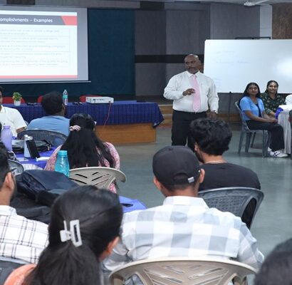 5-Day Residential Skilling Programme (Batch-02), 13-17 October, 2025