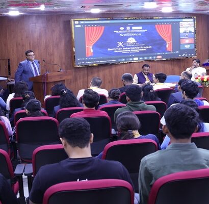 X-CURIO’25 – National Level Summer Internship Project Presentation Competition