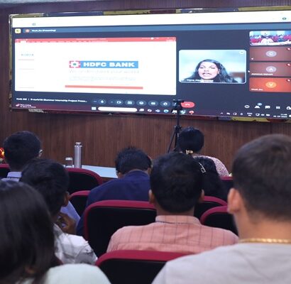 X-CURIO’25 – National Level Summer Internship Project Presentation Competition