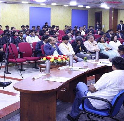 X-CURIO’25 – National Level Summer Internship Project Presentation Competition