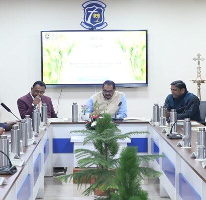 Day 1 of the MDP on “Streamlining Office Intelligence & Documentation Dynamics”, December 05, 2025