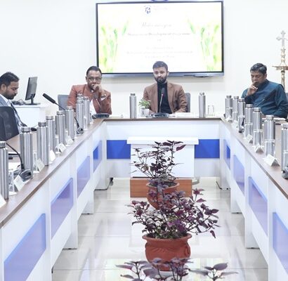 MDP on Neo Mindset Shift Behavioural Intelligence Transformation & Excellence at Work, December 19, 2025