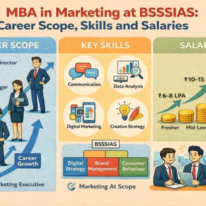 MBA in Marketing: Career Scope, Skills and Salaries
