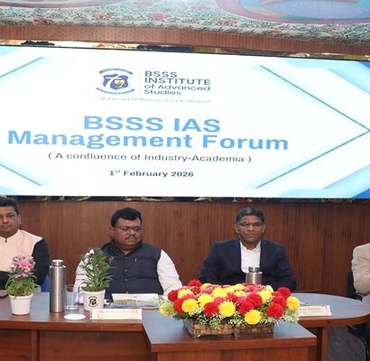 Union Budget 2026 Live Presentation & Decoding, February 01, 2026