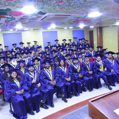 Future Ready MBAs: Transforming Management Education at BSSS IAS, Bhopal