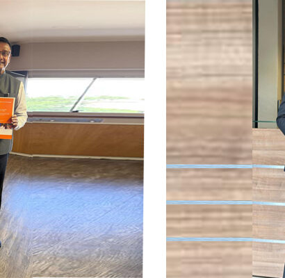 MoU signed with University of Pretoria and University of Johannesburg, South Africa