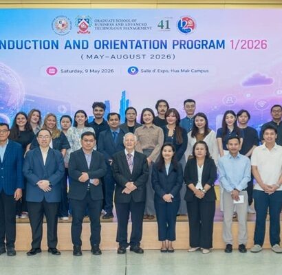 BSSS IAS proudly shares that four of its students visited Assumption University of Thailand as part of the Student Exchange Programme