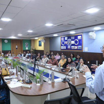 BSSS IAS Bhopal Launches International Executive Post Graduate Programmes in Agribusiness Management and Corporate Governance with Synergy University, Moscow, Russia