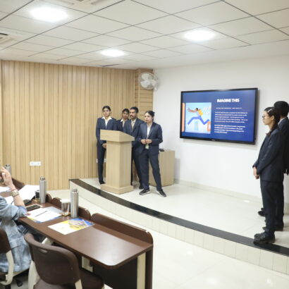From Vision to Venture: How BSSS IAS Bhopal Cultivates Entrepreneurial Excellence