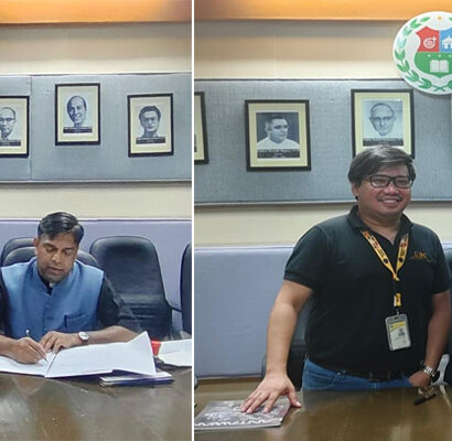 MoU signed with University of San Carlos, Philippines