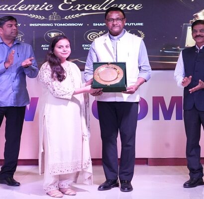 Chairman’s Stellar Award for Academic Excellence 2026