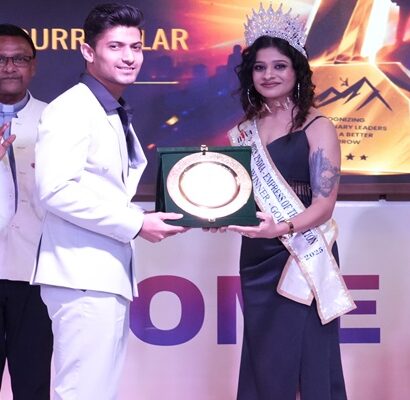 Chairman’s Pinnacle Award for Extra Curricular & Co-Curricular Activities 2026